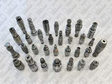 Предохранительный клапан для гусеничный экскаватор DAEWOO-DOOSAN DX255LC-3 (410127-00135)