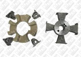 Демпфер для гусеничный экскаватор DAEWOO-DOOSAN DX490LC-3 (130801-00013, 414-00063, 900122-00073)