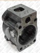 Корпус гидронасоса для колесный экскаватор DAEWOO-DOOSAN S200W-V (2923800807, 113794B,)