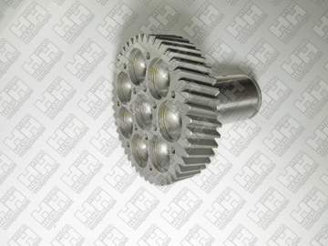 Вал ведомый для гусеничный экскаватор DAEWOO-DOOSAN S340LC-V (02036669, 2.405-00111)
