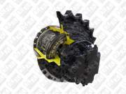 Гидромотор хода с редуктором для Экскаватора VOLVO EC700B